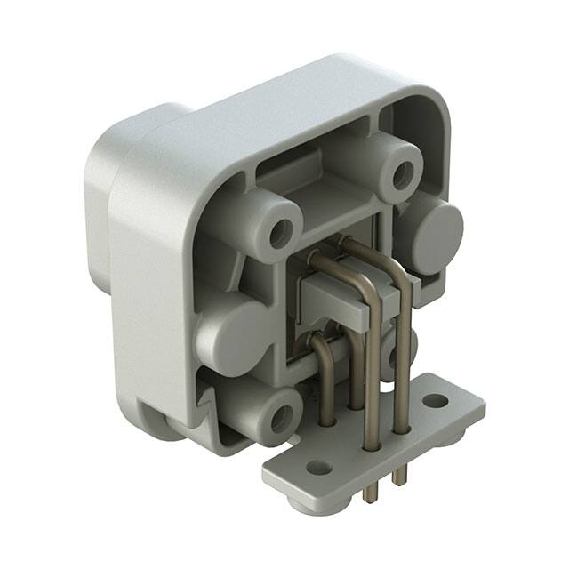 AT13-4P-BM04 Amphenol Sine Systems Corp  Headers Male Pins